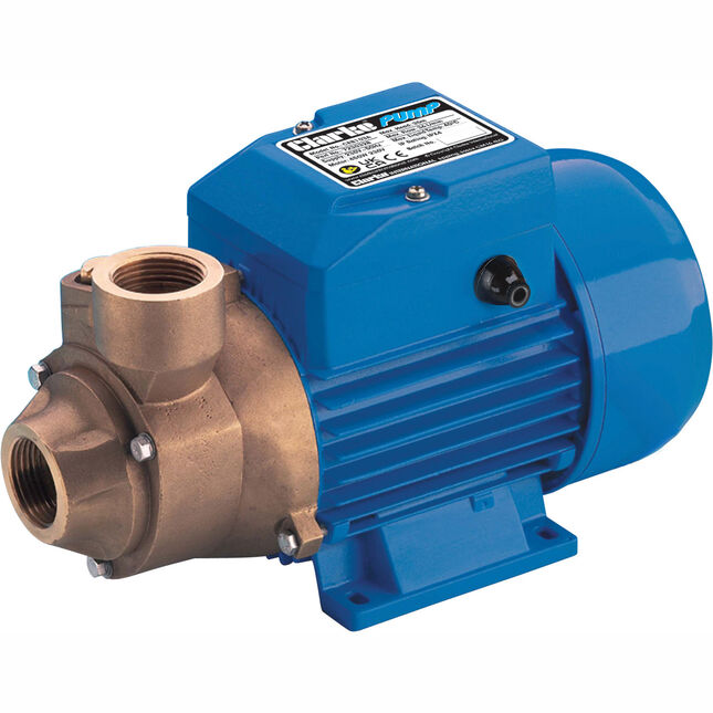 Image of Clarke CEB103A 1" 230V Centrifugal Brass Body Water Pump