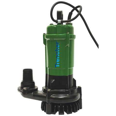 Photo of Tt Pumps T-t Pumps Ph/t400/400v Trencher Submersible Drainage Pump