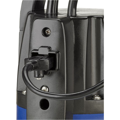 Clarke PSP105 250W Puddle Pump With Auto Sensor 100l//min rated Outlet:1.5/" BSP