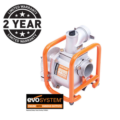 Evolution - EVO-System DWP1000 3" Dirty Water Pump
