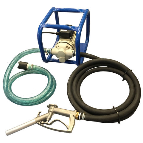 FL-550 Adblue Pumping Kit With Protective Frame (110V)