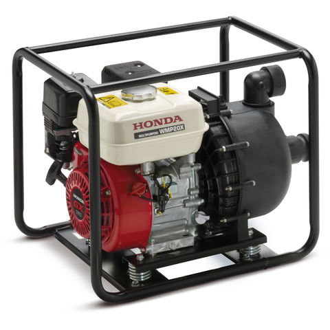 water honda powered pump