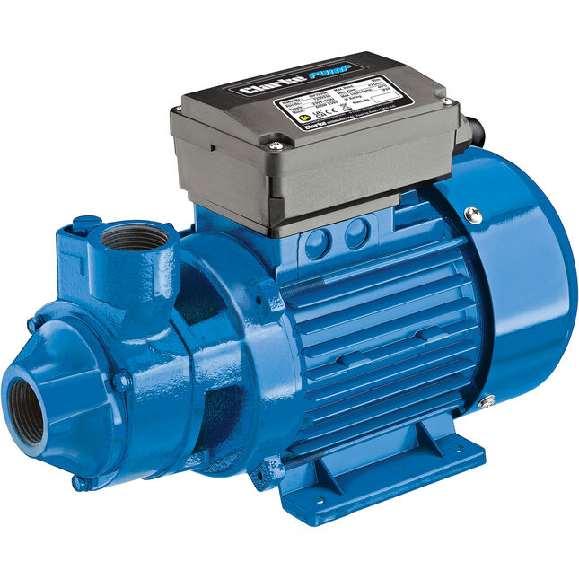 Image of Clarke BIP1500A 1" 800W 45Lpm 50m Head Water Pump (230V)