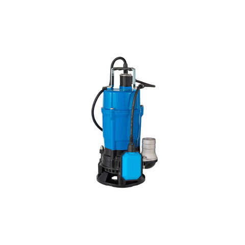 Tsurumi HSD.55S  Robust Submersible Drainage Pump (Automatic Float Switch) 230V