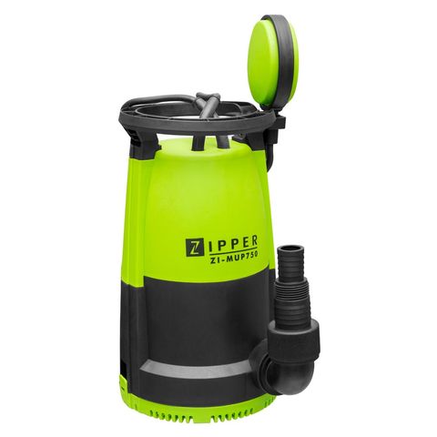 Zipper ZI-MUP750 750W 3 in 1 Water Pump (230V)