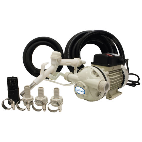 Image of Obart Select Obart Select R-ABL24K Adblue Transfer Pump Kit 24V DC