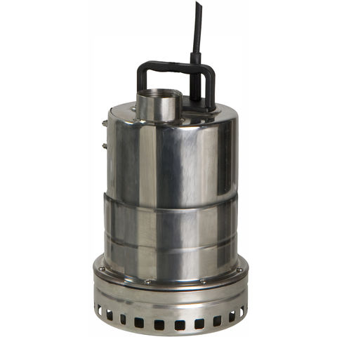 Mizar/S 316 Stainless Steel Manual Chemical Pump (230V)