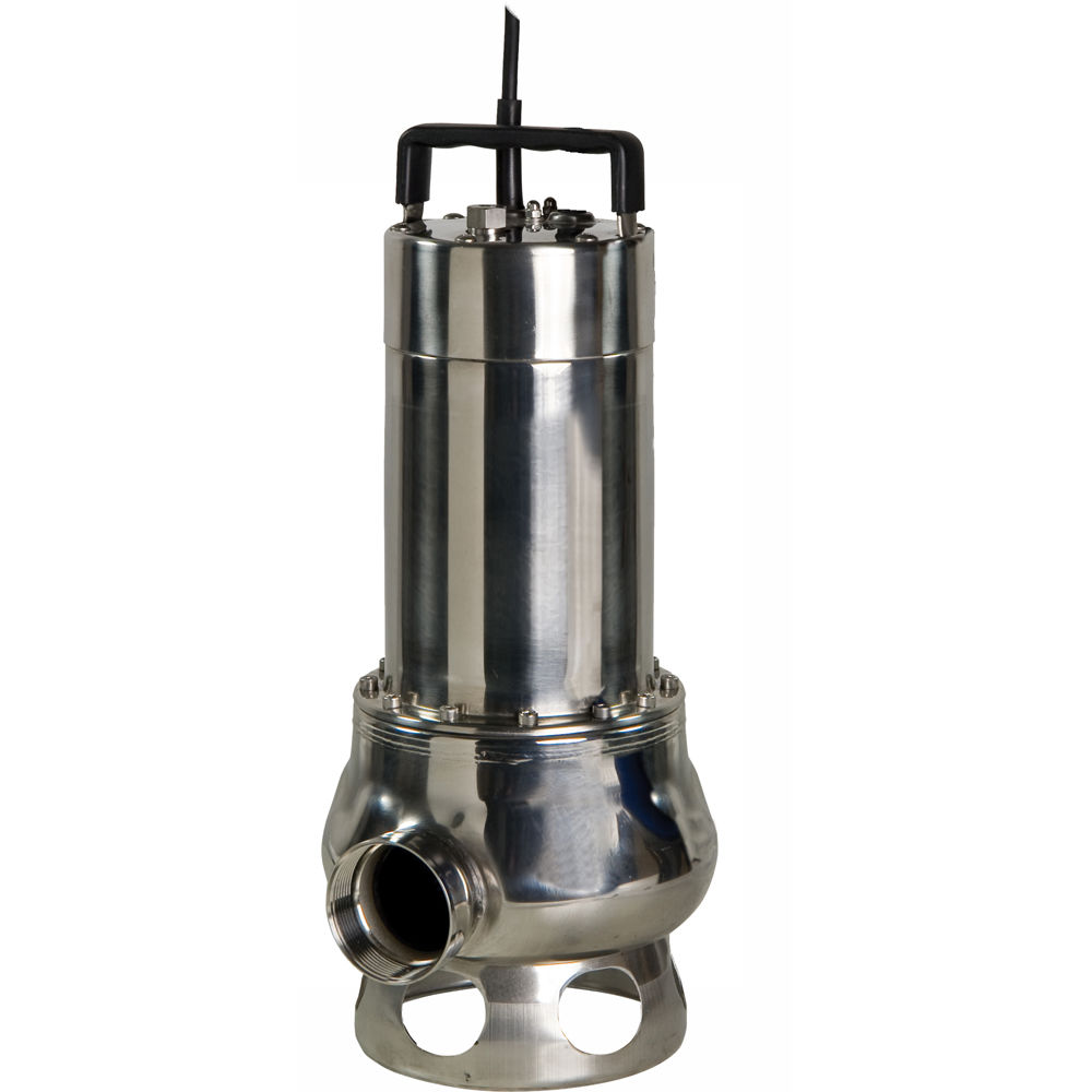 Stravo Arvex/S 316 Stainless Steel Manual Chemical Pump (230V ...