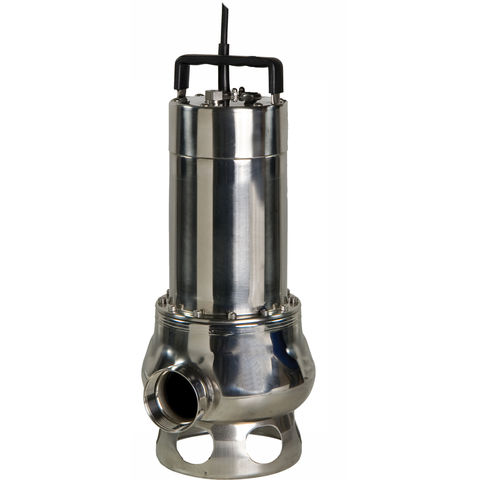 Select Brand Arvex/S 316 Stainless Steel Manual Chemical Pump (230V)