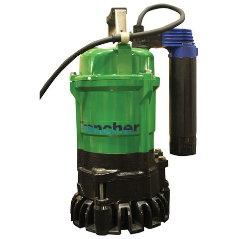 Image of TT Pumps TT Pumps PH/T400/110VZ Trencher Portable Submersible Water Pump