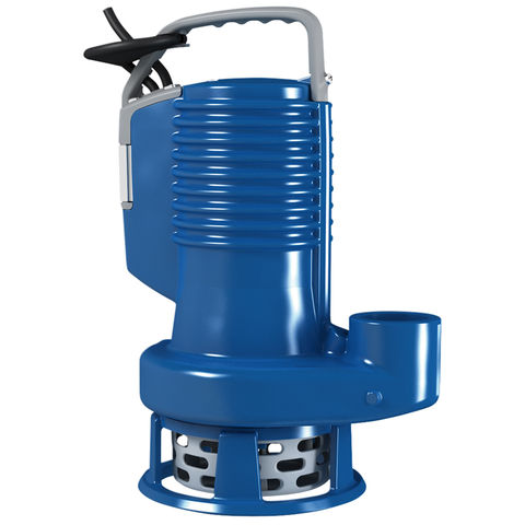 Image of TT Pumps TT Pumps PZ/1096.004 DR Blue Pro Professional Submersible Drainage Pump