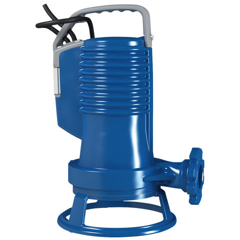 TT Pumps PZ/1118.001 GR Blue Pro Professional Submersible Pump