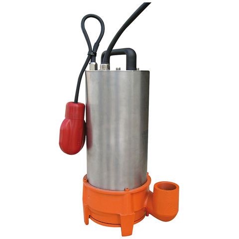 TT Pumps PTS 0.75-40 Professional Submersible Sewage Pump