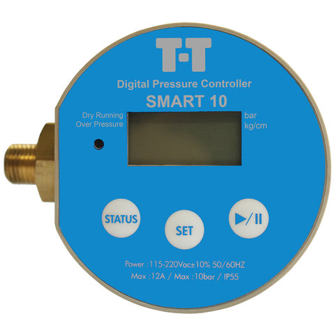 TT Pumps Smart 10 Digital Pressure Switch