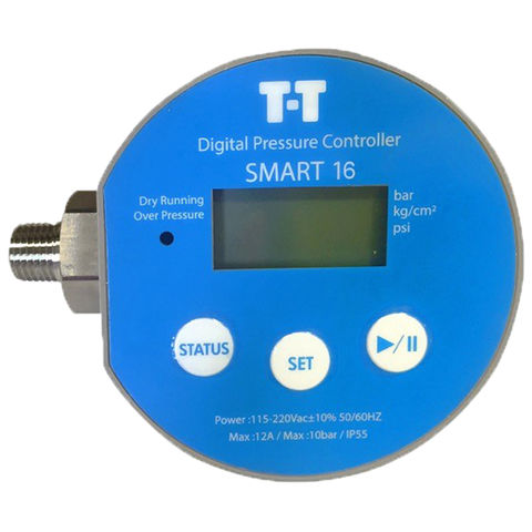 TT Pumps Smart 16 Digital Pressure Switch