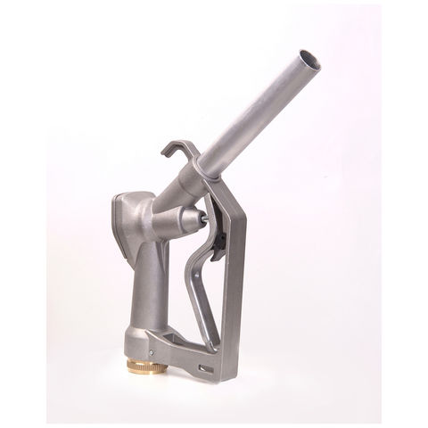 Image of Obart Select Obart Adblue Trigger Nozzle, Aluminium (Manual)