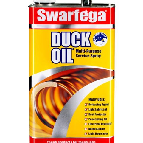 Image of DEB Swarfega Duck Oil - 5 Litre