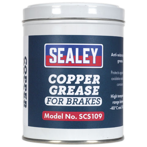 Image of Sealey Sealey SCS109 500g Copper Grease