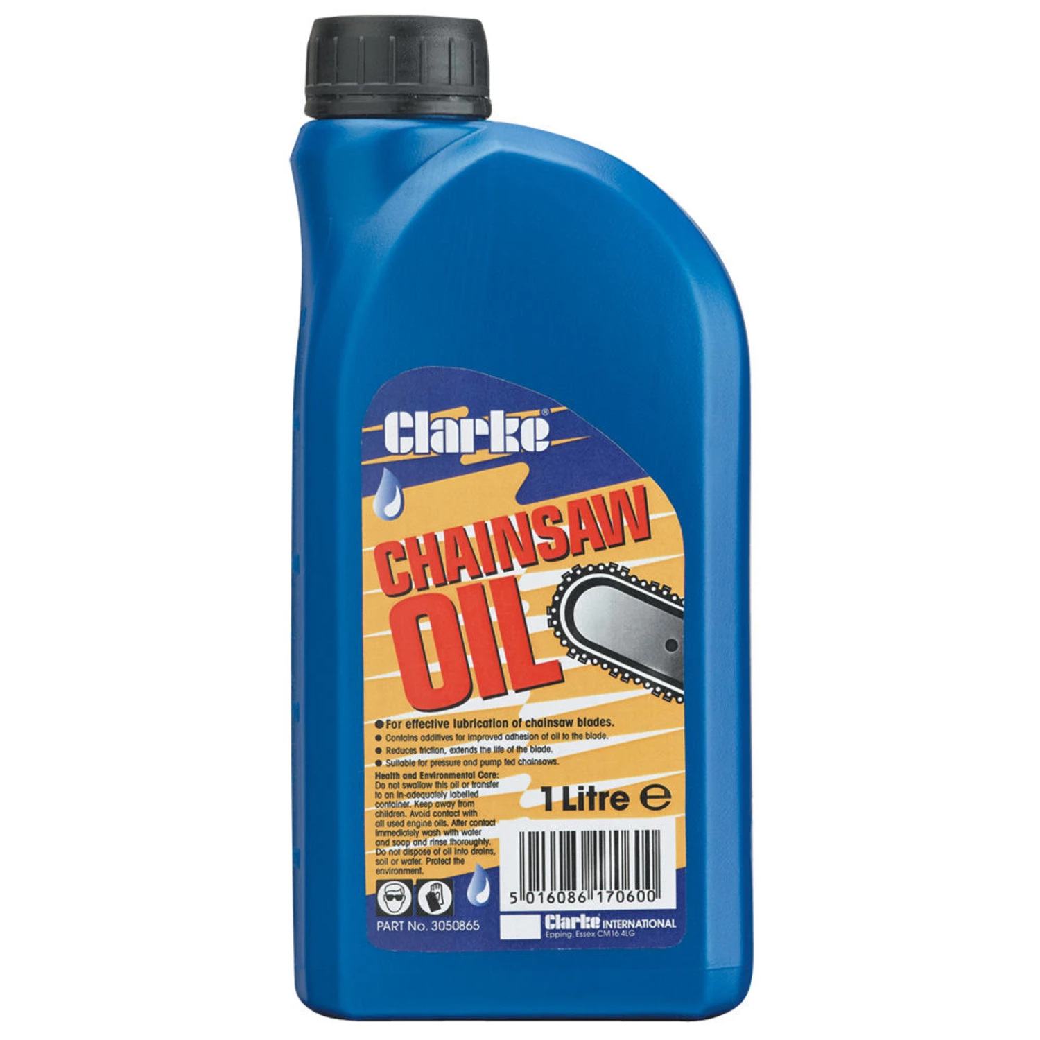American Sanders Clarke Edger Gear Lubricant Grease – 6oz Tube, MPN 16610A - View #2