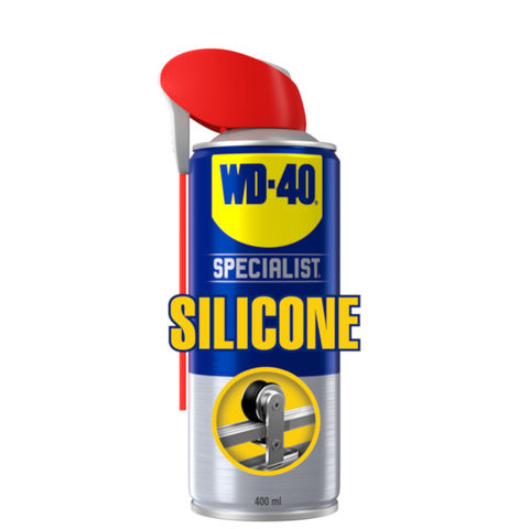 WD-40 Specialist High Performance Silicone 400ml