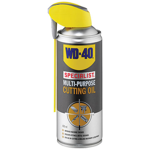 WD-40 Specialist Multi-Purpose Cutting Oil 400ml