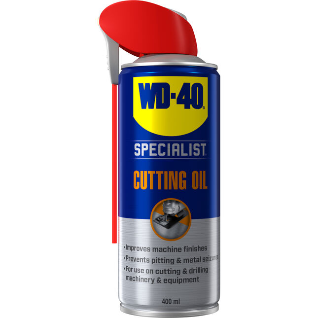 Wd-40 Specialist Multi-purpose Cutting Oil 400ml