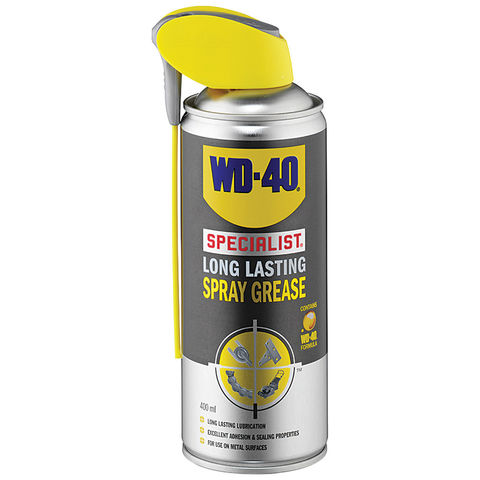 WD-40 Specialist Long Lasting Spray Grease