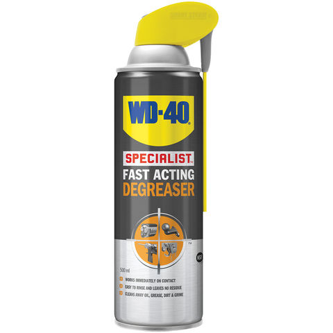 Image of WD40 WD-40 Specialist Fast Acting Degreaser 500ml