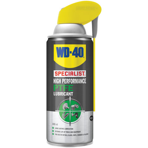 Image of WD40 WD-40 Specialist High Performance Lubricant with PTFE 400ml