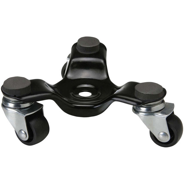 Blue Spot 81866 150mm 3-wheel Castor Dolly
