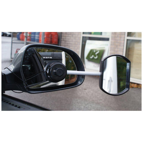 Image of Streetwize Streetwize LWACC35 Suck It & See Mirror - Flat Glass