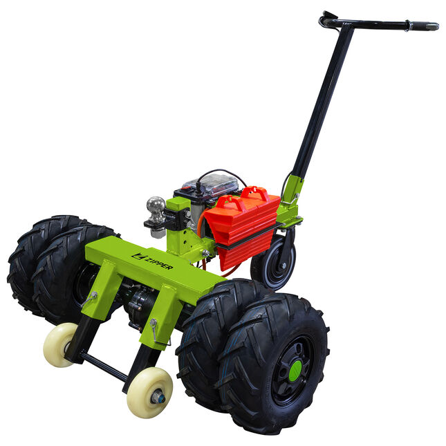 Image of Zipper ZI-ARW2000 Electric Horse Box & Trailer Trolley (230V)