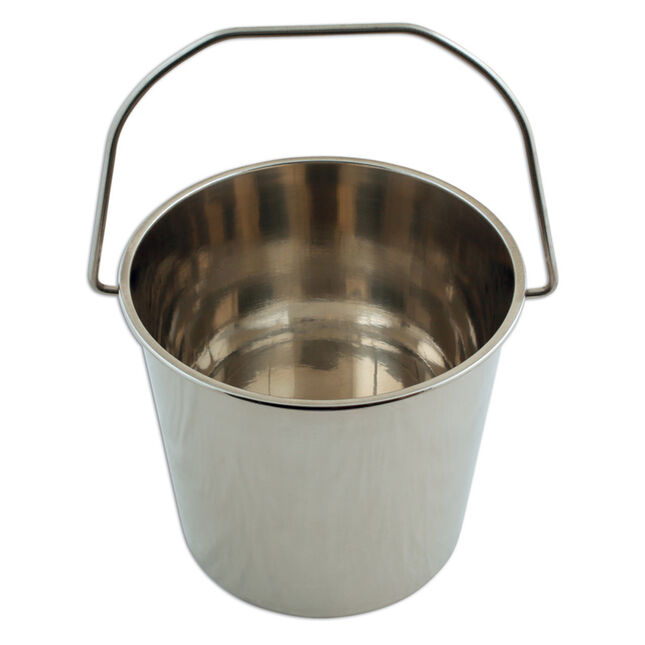 Laser 5929 Stainless Steel Bucket 12l