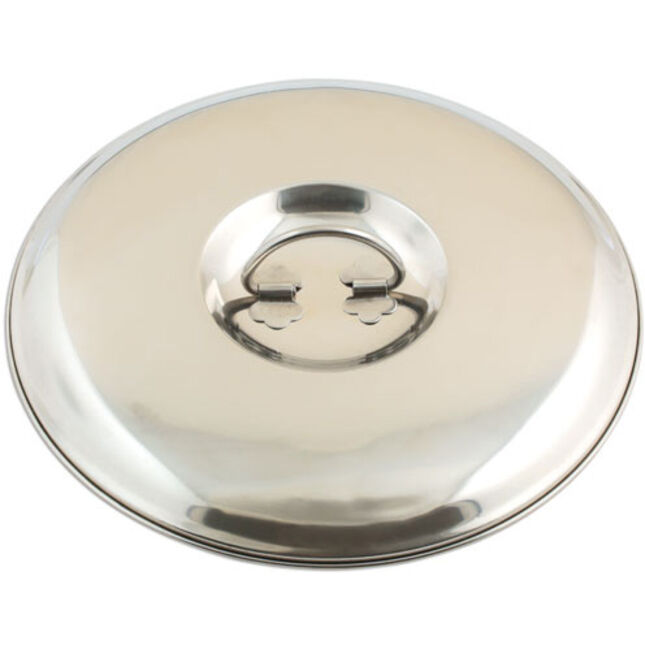 Laser 5930 Stainless Steel Lid For Bucket