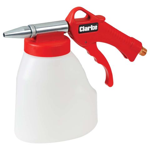 Clarke CHHSB1 Hand Held Soda Blaster