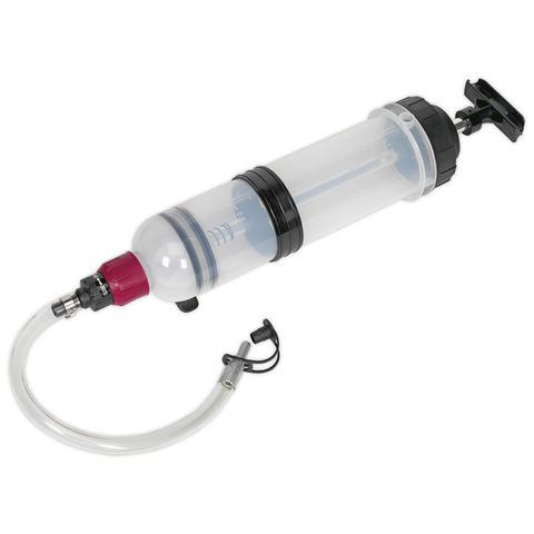 Sealey VS405 1.5L Oil Inspection Syringe 
