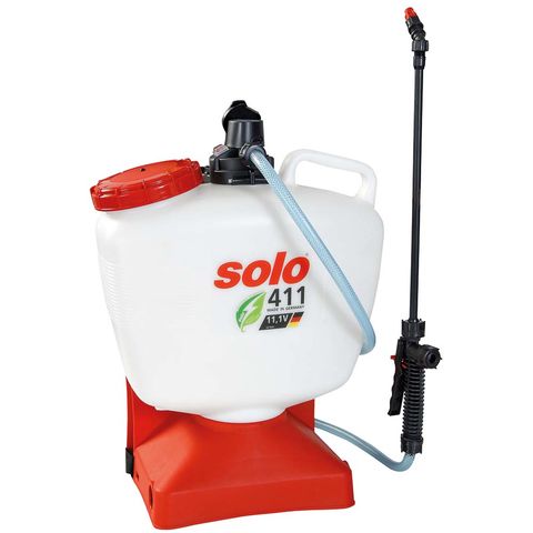 Solo 11L Backpack Battery Powered Sprayer