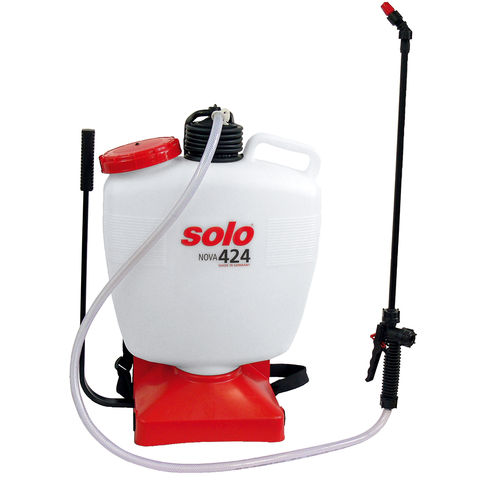 Solo 16L Backpack Sprayer with Piston Pump