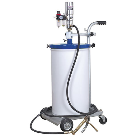 Image of Sealey Sealey AK453X Grease Pump Air Operated 50kg