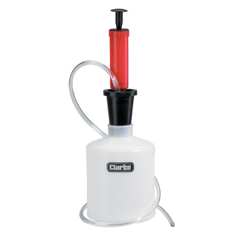 Clarke CHT612 1.5L Oil Extractor