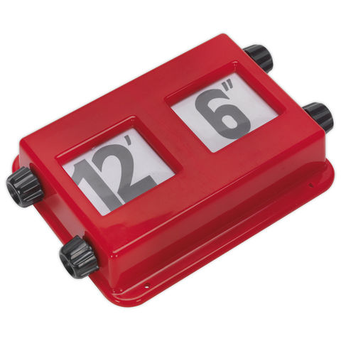 Image of Sealey Sealey CV032 Commercial Vehicle Height Indicator