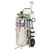 Sealey TP200S Air Operated Fuel Drainer 40L Stainless Steel (Image thumbnail 3 of 4)
