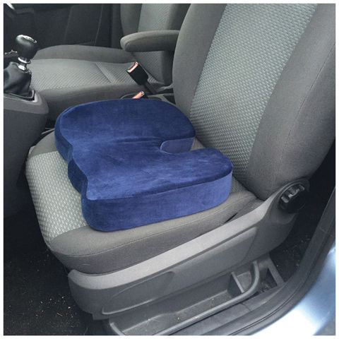 Image of Streetwize Streetwize Memory Foam Seat Cushion
