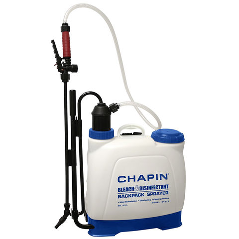 Photo of Chapin Chapin 61575 15l Bleach & Disinfectant Knapsack Sprayer