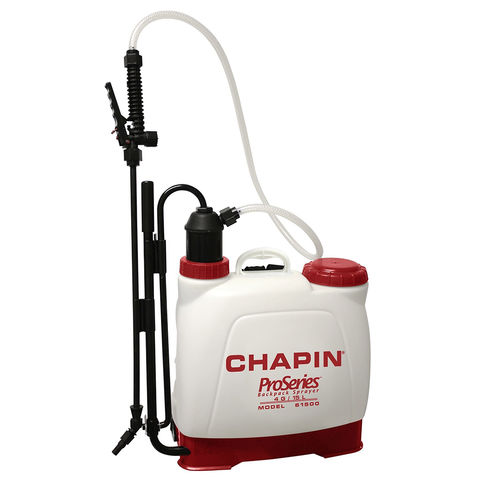 Chapin 79500 15L Viton Seal Knapsack Sprayer