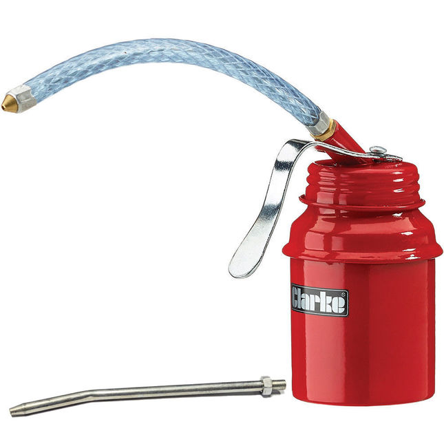 Clarke Cht842 125ml Oil Can