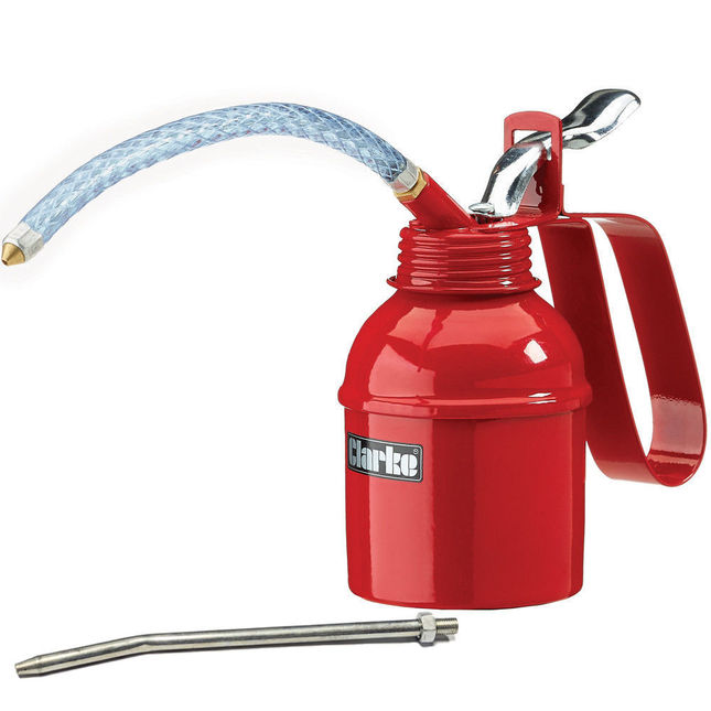 Image of Clarke CHT843 250ml Oil Can