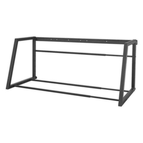 Image of Sealey Sealey STR001 Extending Tyre Rack Wall or Floor Mounting