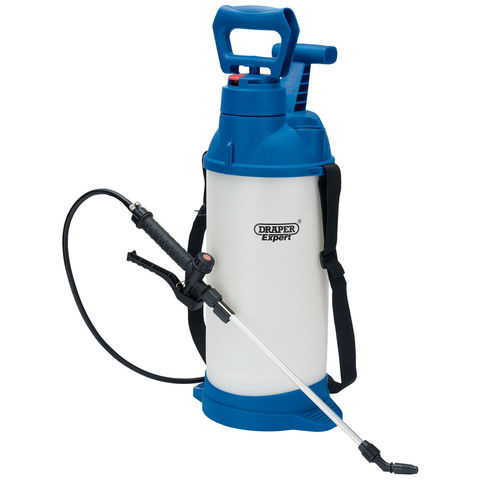 Draper EWS-10-FPM/B FPM Pump Sprayer (10L) - Machine Mart - Machine Mart