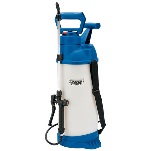 Draper EWS-10-FPM/B FPM Pump Sprayer (10L)